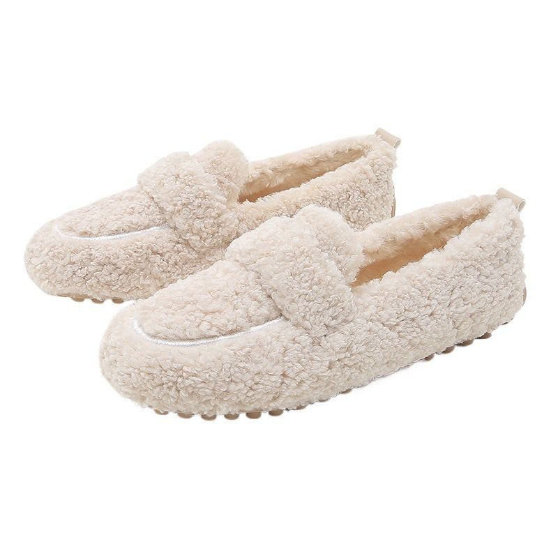 Solenne | Chaussons élégants et douillets
