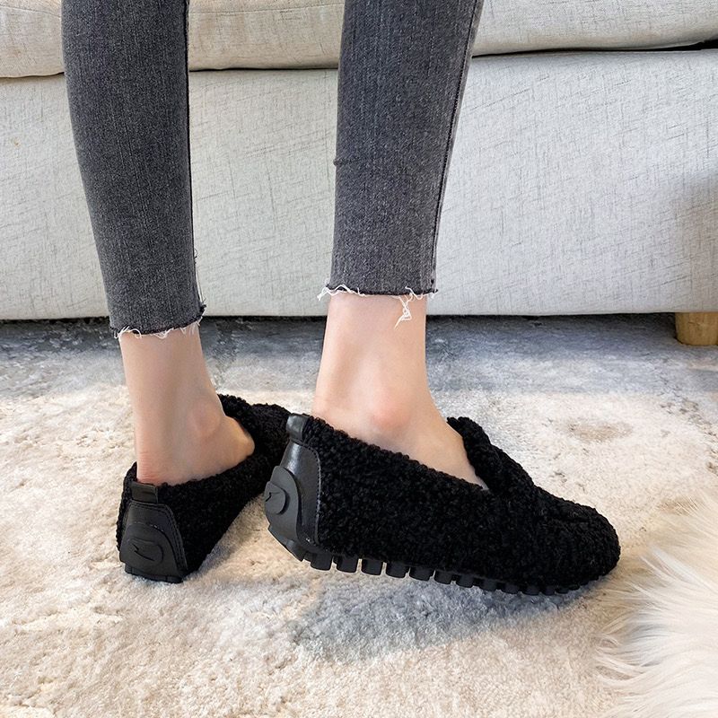 Solenne | Chaussons élégants et douillets