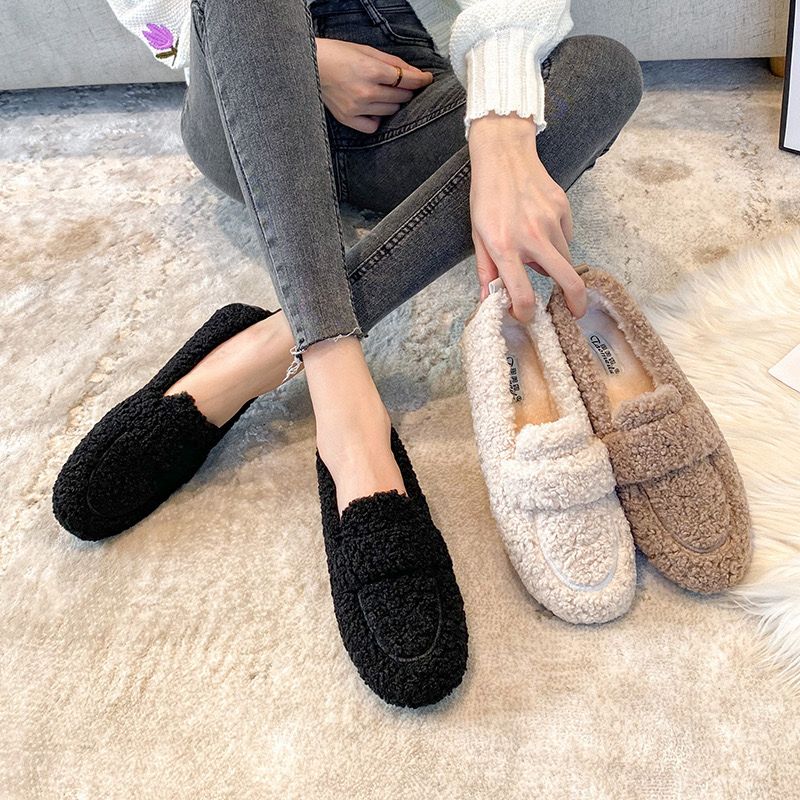 Solenne | Chaussons élégants et douillets