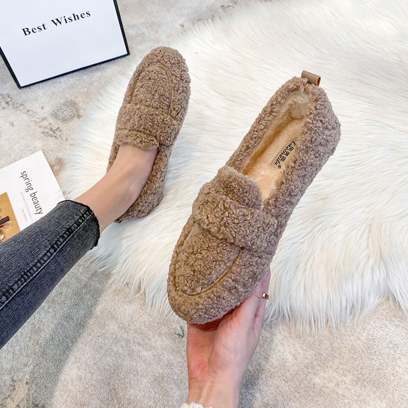 Solenne | Chaussons élégants et douillets