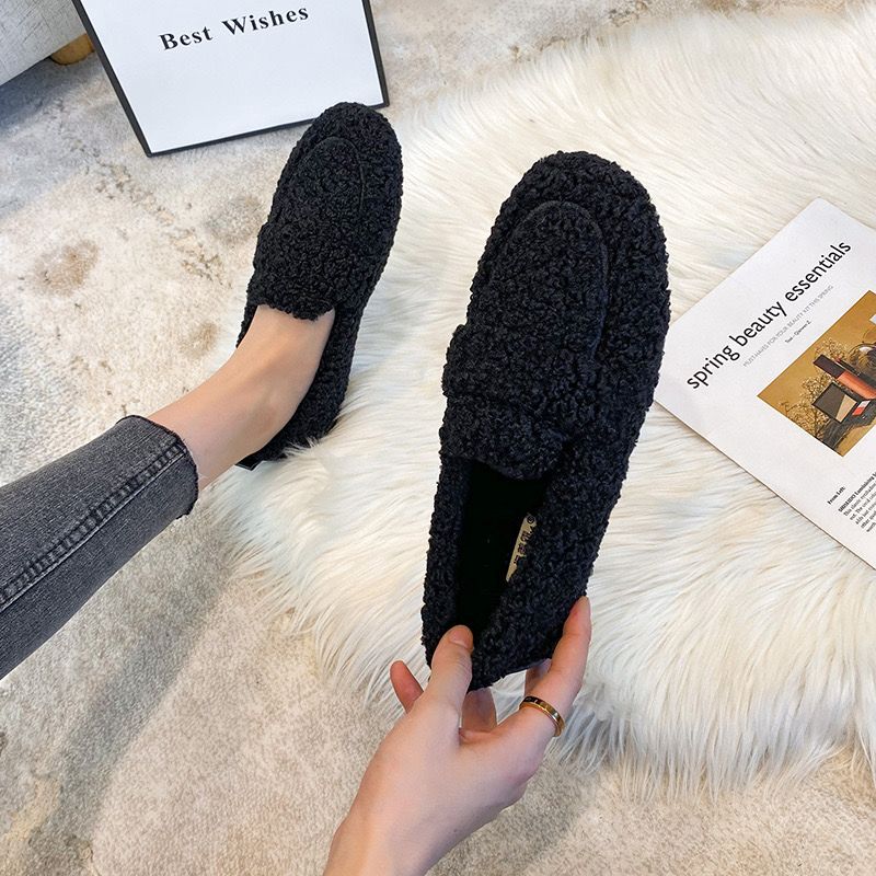 Solenne | Chaussons élégants et douillets