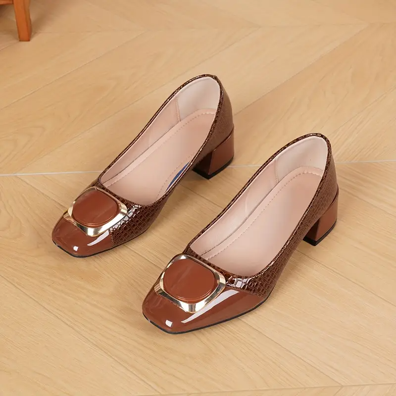 Bérénice® – Mocassins en Cuir Premium