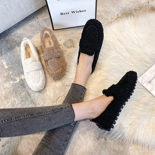 Solenne | Chaussons élégants et douillets