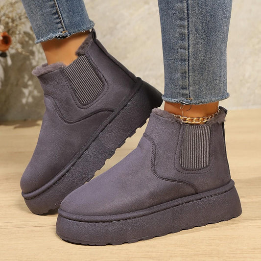 GenAmore - Comfy Boots
